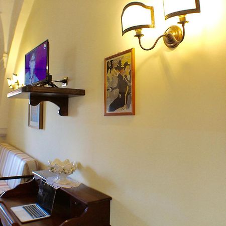 Palazzo Senape De Pace Panzió Gallipoli Kültér fotó