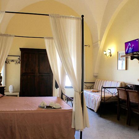 Palazzo Senape De Pace Panzió Gallipoli Kültér fotó