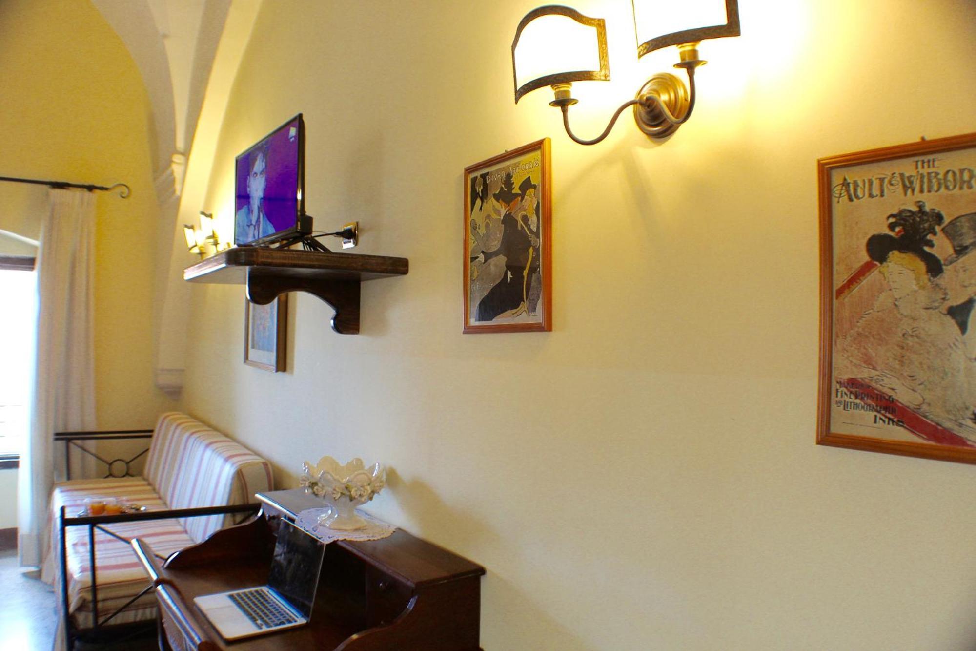 Palazzo Senape De Pace Panzió Gallipoli Kültér fotó