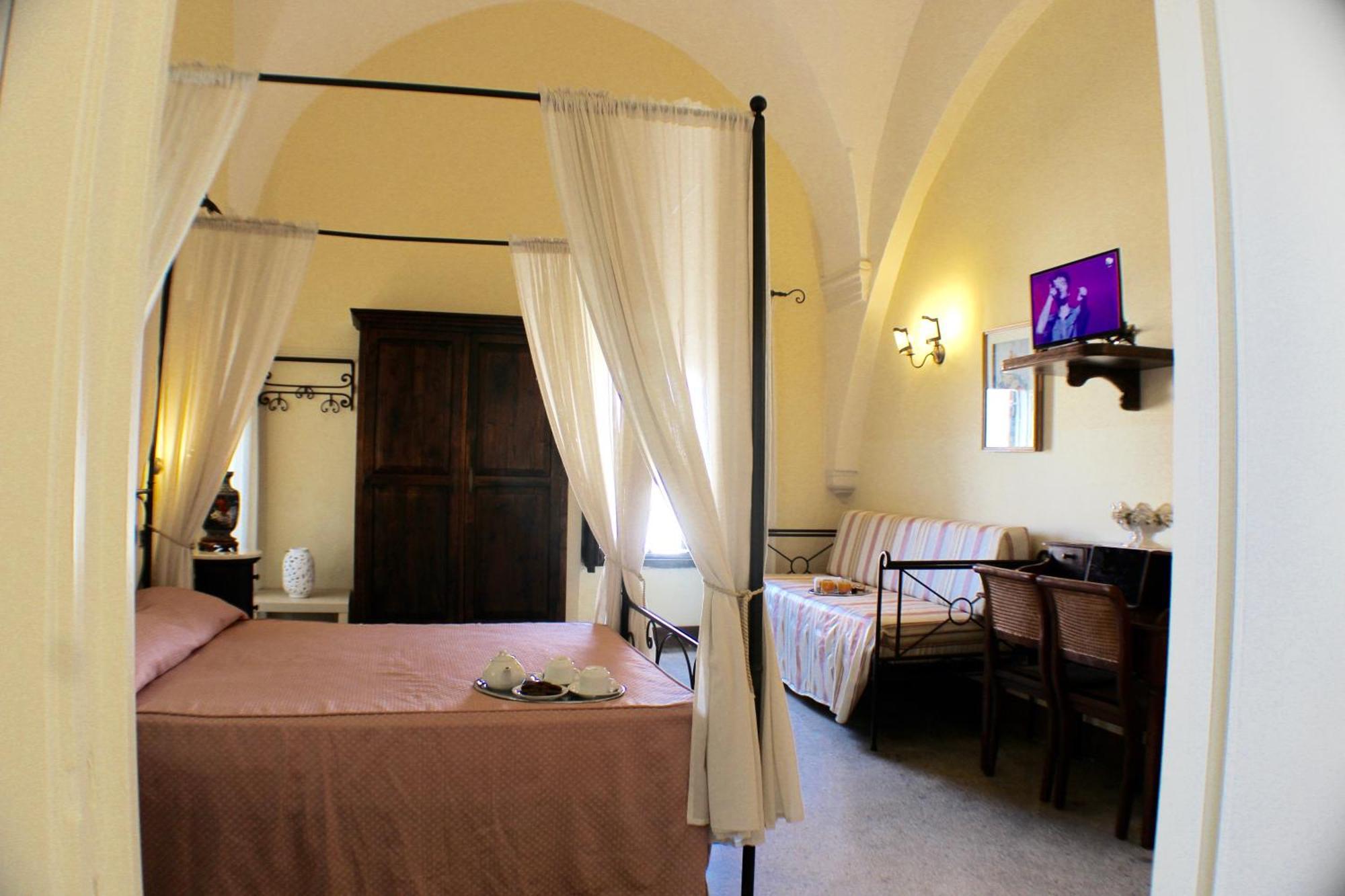 Palazzo Senape De Pace Panzió Gallipoli Kültér fotó