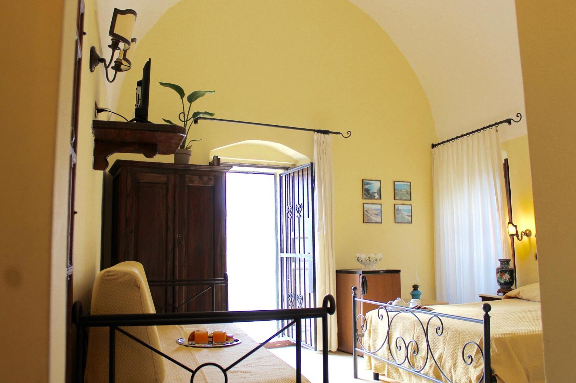Palazzo Senape De Pace Panzió Gallipoli Kültér fotó
