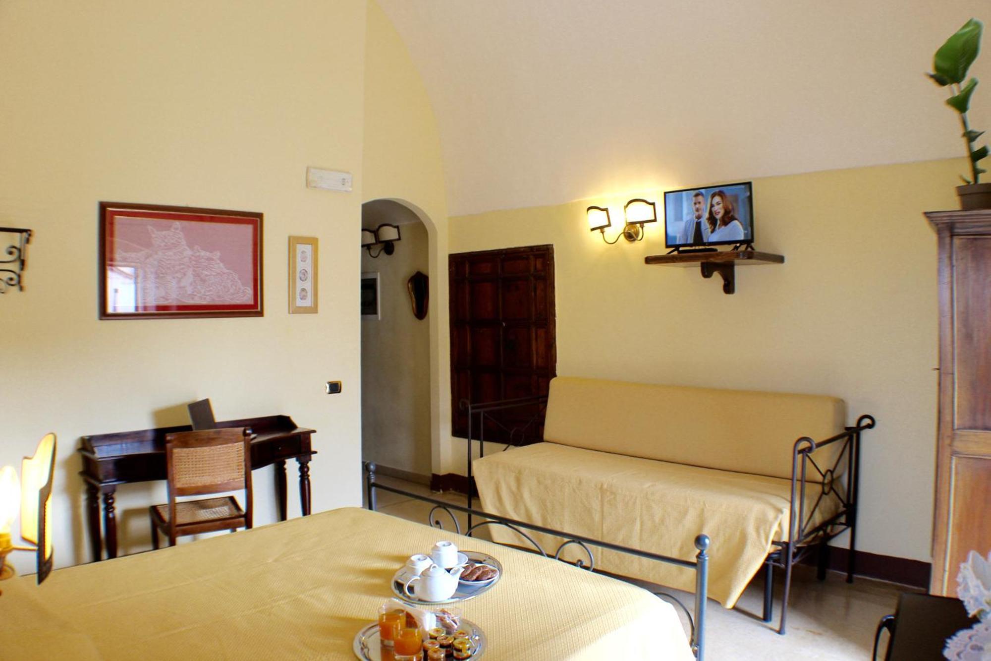 Palazzo Senape De Pace Panzió Gallipoli Kültér fotó