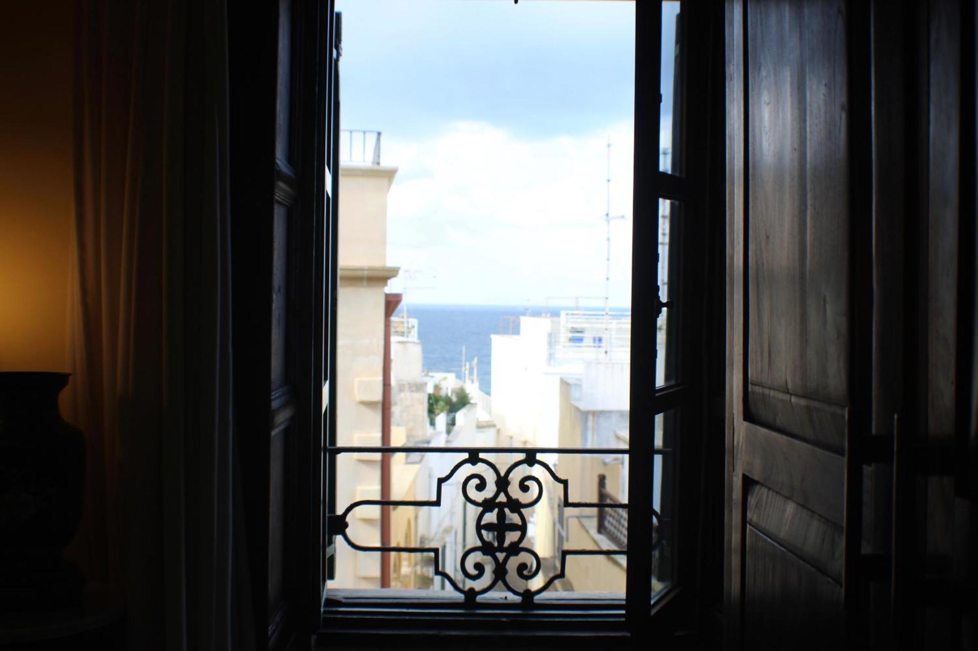 Palazzo Senape De Pace Panzió Gallipoli Kültér fotó